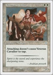 Veteran Cavalier 030