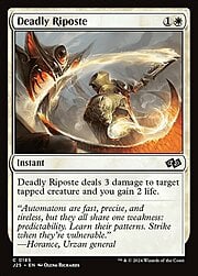 Deadly Riposte 185