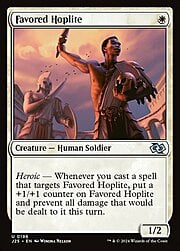 Favored Hoplite 196