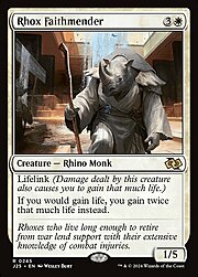 Rhox Faithmender 245
