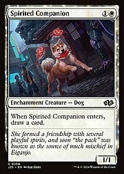 Spirited Companion 256