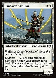 Sunblade Samurai 264