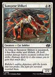 Sunspear Shikari 268