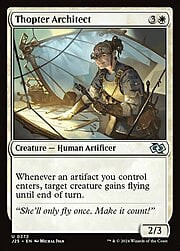 Thopter Architect 272