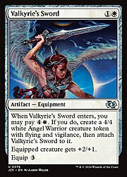 Valkyrie's Sword 276