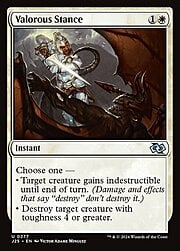 Valorous Stance 277