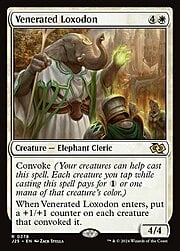 Venerated Loxodon 278
