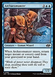 Archaeomancer 285