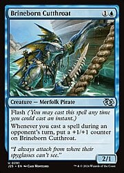 Brineborn Cutthroat 291