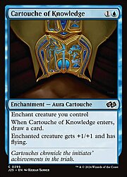 Cartouche of Knowledge 295