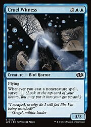 Cruel Witness 302