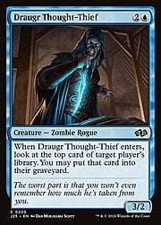 Draugr Thought-Thief 305