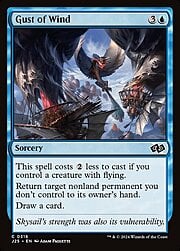 Gust of Wind 316
