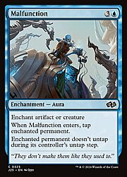 Malfunction 325