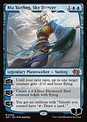 Mu Yanling, Sky Dancer 329