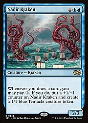 Nadir Kraken 332