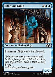 Phantom Ninja 345