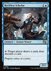 Reckless Scholar 348