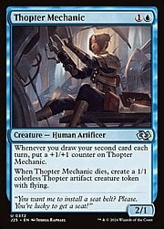 Thopter Mechanic 372