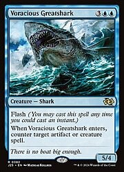 Voracious Greatshark 382