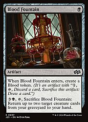 Blood Fountain 407
