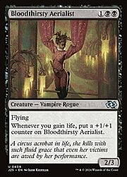 Bloodthirsty Aerialist 409