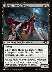 Bloodtithe Collector 410