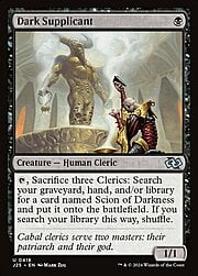 Dark Supplicant 418
