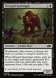 Diregraf Scavenger 423