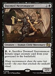 Doomed Necromancer 426