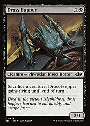 Dross Hopper 428