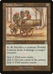Fodder Cannon 131