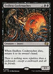 Endless Cockroaches 433