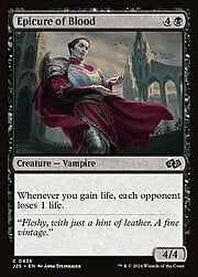 Epicure of Blood 435