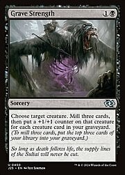 Grave Strength 450