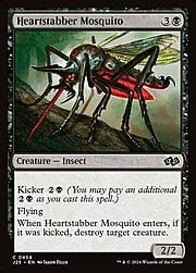 Heartstabber Mosquito 454