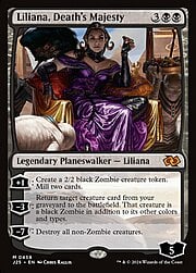 Liliana, Death's Majesty 458