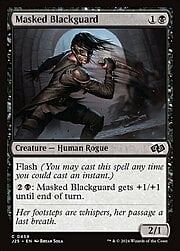 Masked Blackguard 459