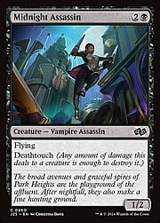 Midnight Assassin 460