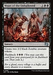 Moan of the Unhallowed 461