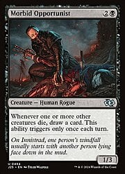 Morbid Opportunist 464