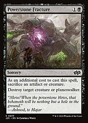 Powerstone Fracture 477