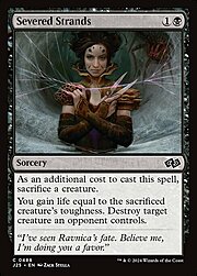 Severed Strands 488