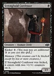 Stronghold Confessor 490