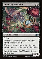 Swarm of Bloodflies 492