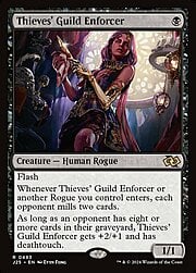 Thieves' Guild Enforcer 493