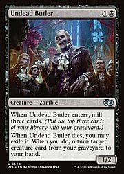 Undead Butler 500