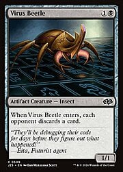 Virus Beetle 509
