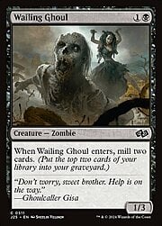 Wailing Ghoul 511