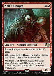 Anje's Ravager 517